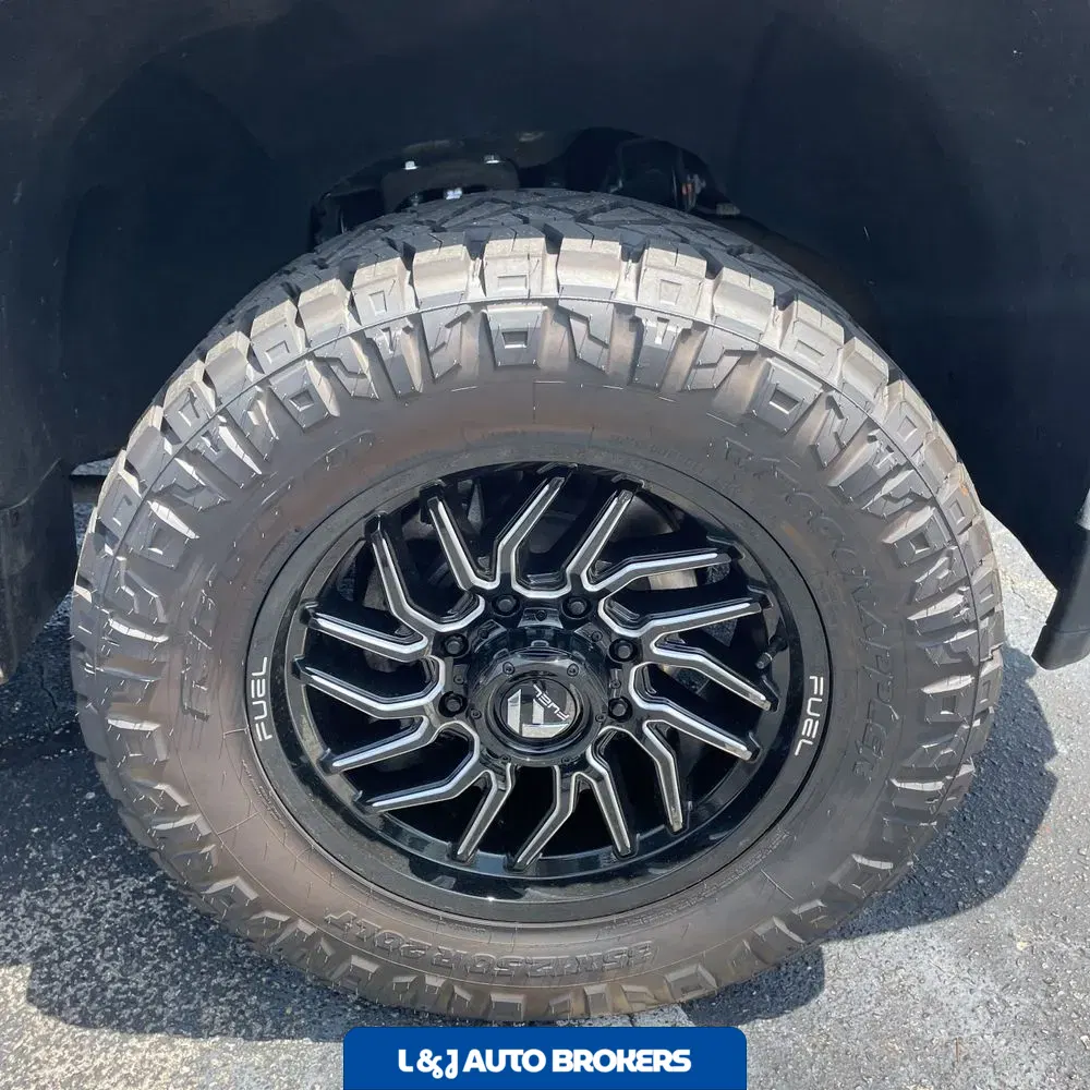 2022 Chevrolet Silverado 3500HD High Country