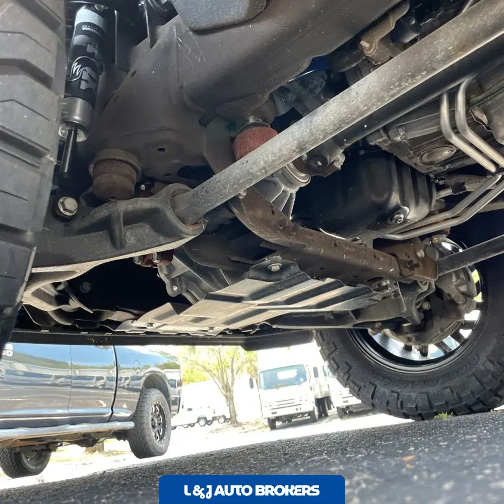 2022 Chevrolet Silverado 3500HD High Country