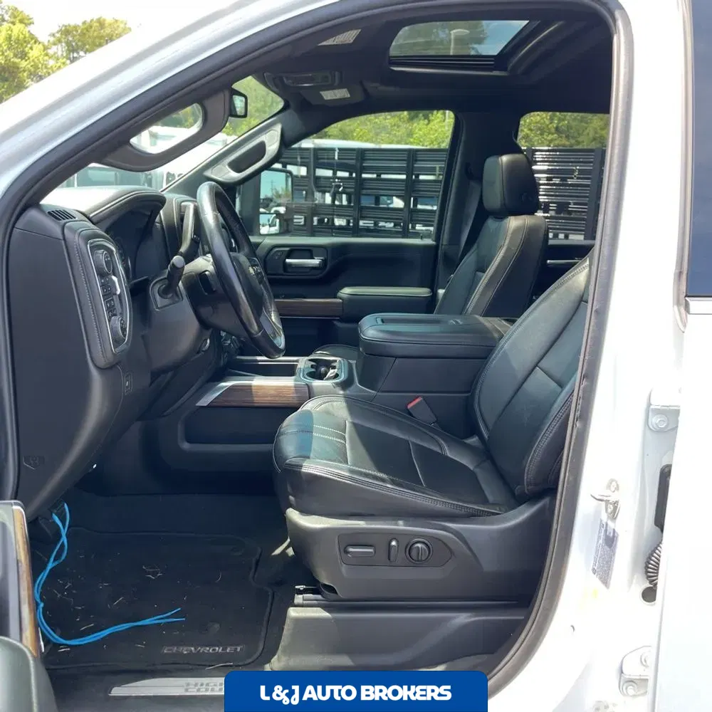 2022 Chevrolet Silverado 3500HD High Country