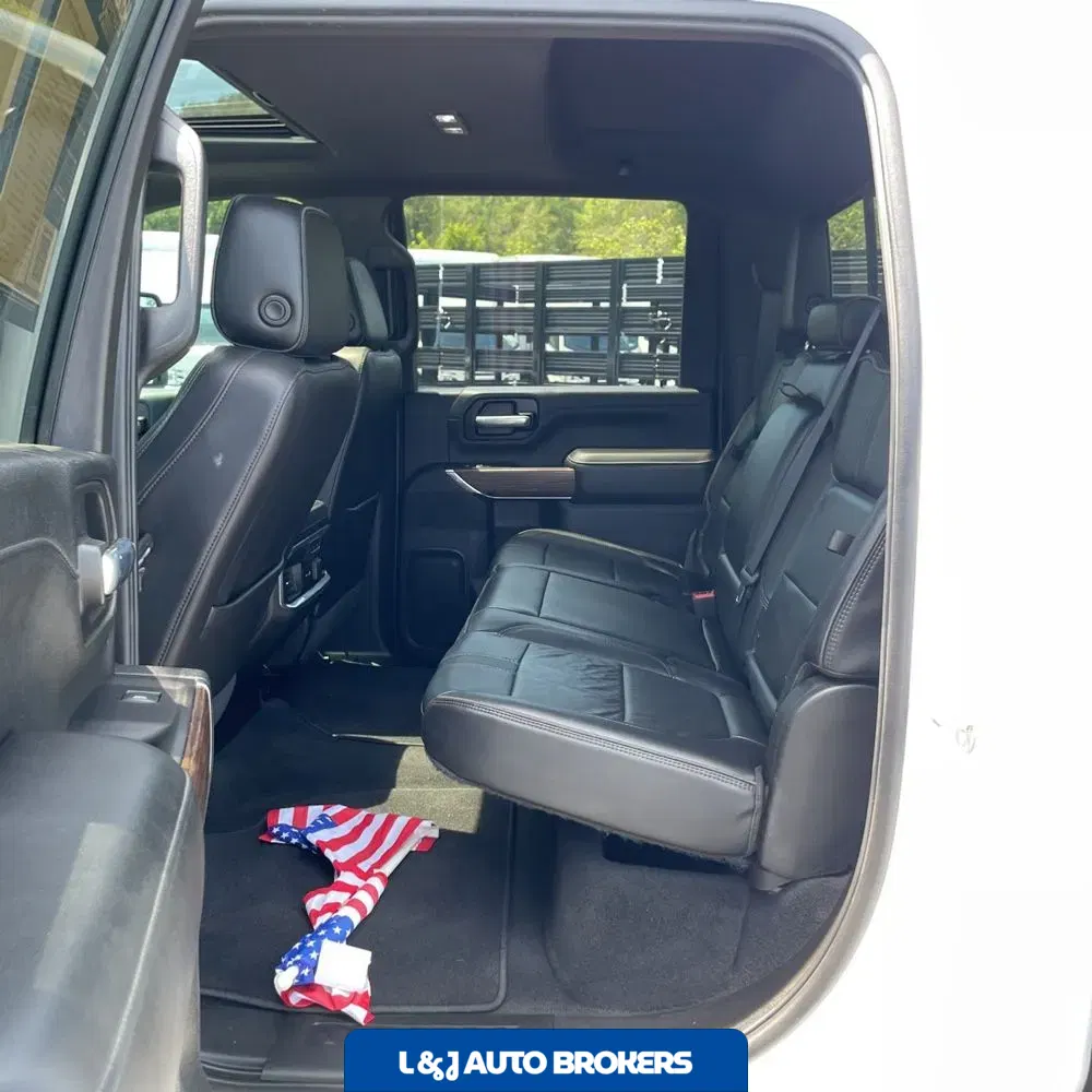 2022 Chevrolet Silverado 3500HD High Country