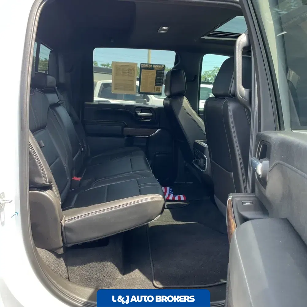 2022 Chevrolet Silverado 3500HD High Country
