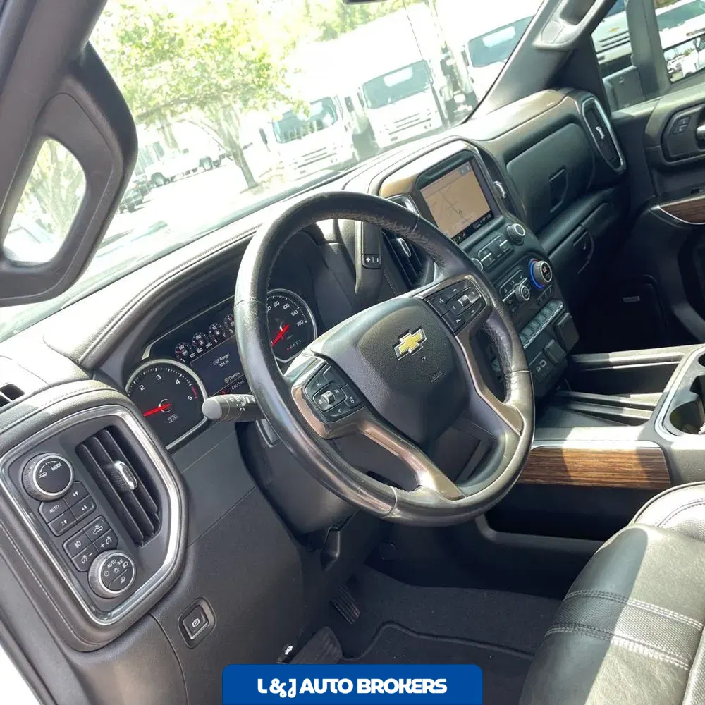 2022 Chevrolet Silverado 3500HD High Country