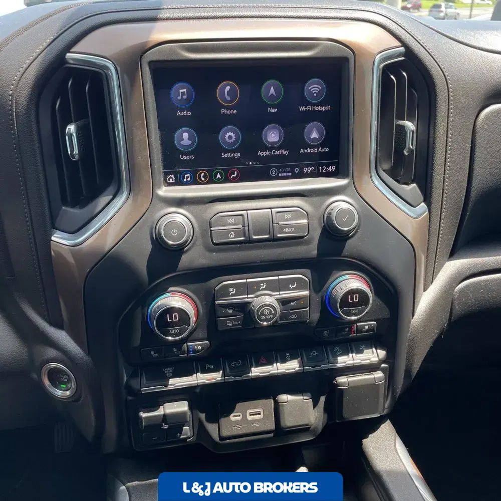 2022 Chevrolet Silverado 3500HD High Country