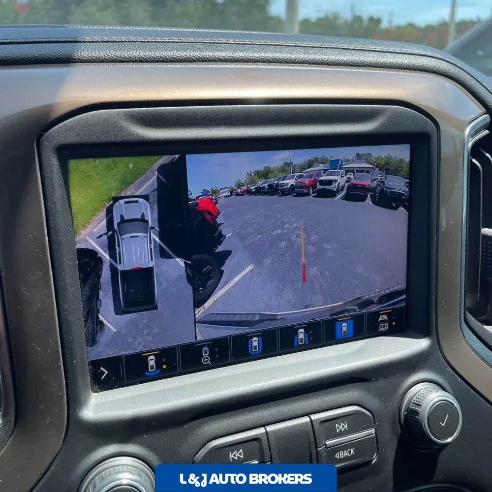 2022 Chevrolet Silverado 3500HD High Country