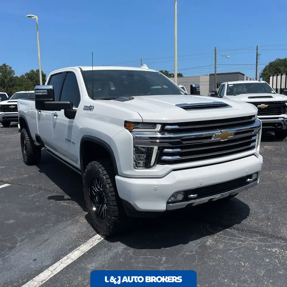 2022 Chevrolet Silverado 3500HD High Country