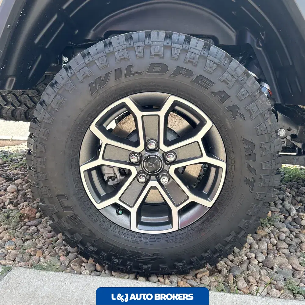 2025 Jeep Gladiator Mojave X