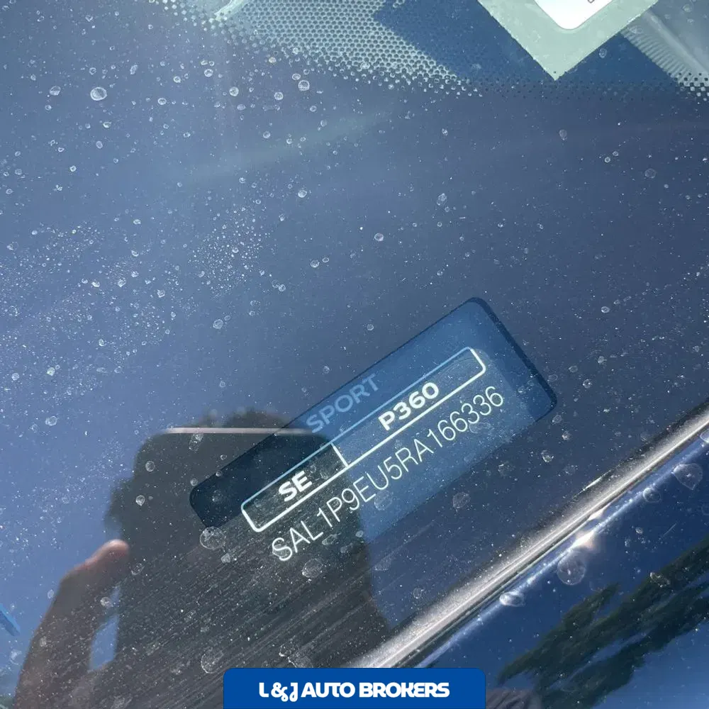 2024 Land Rover Range Rover Sport P360 SE