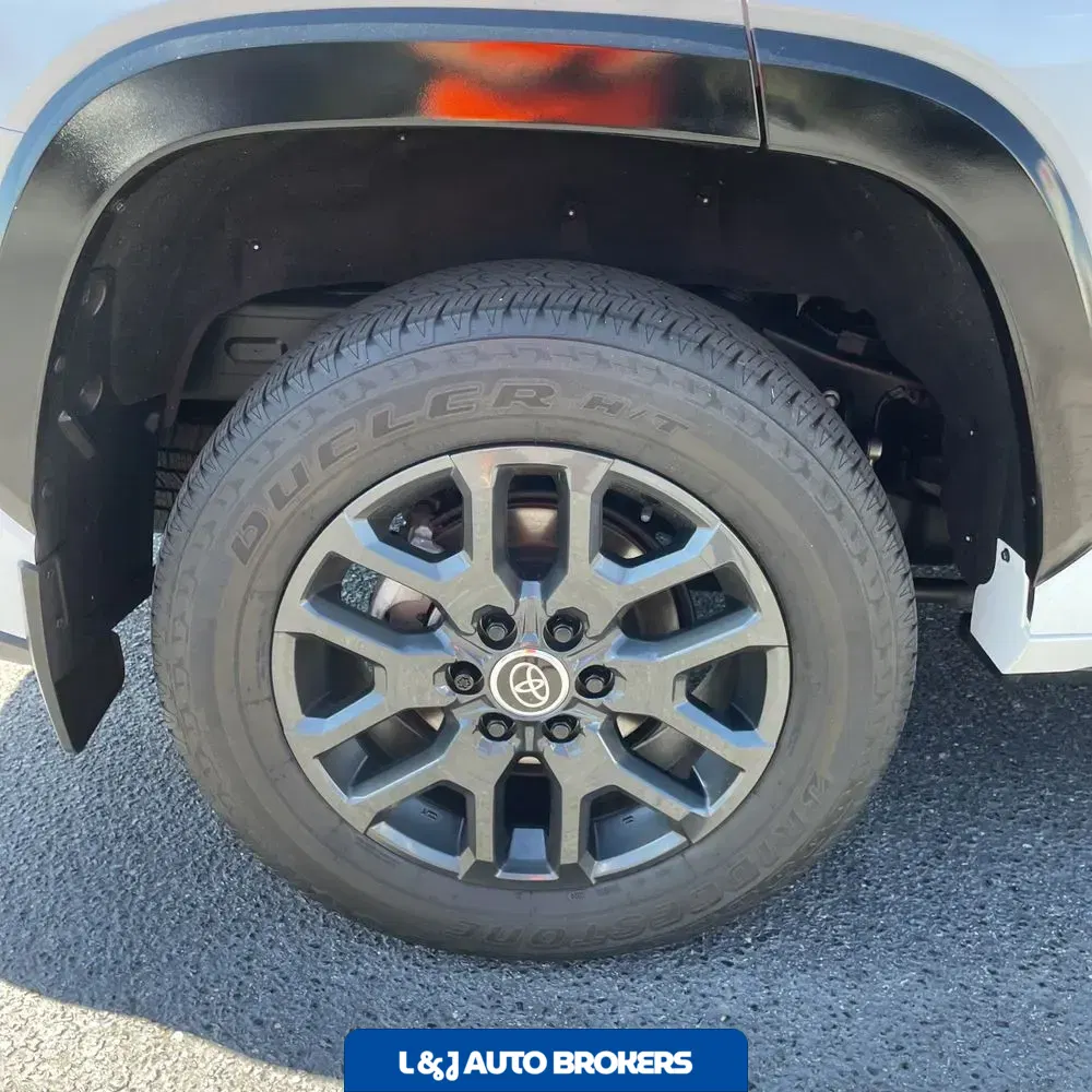 2024 Toyota Sequoia Platinum