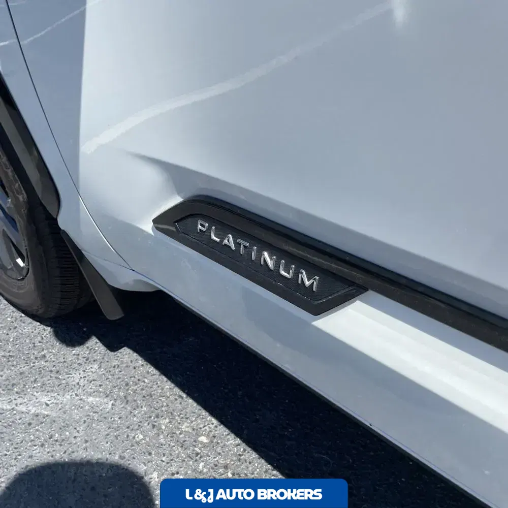 2024 Toyota Sequoia Platinum