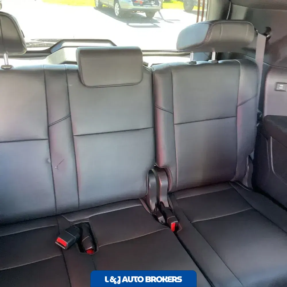 2024 Toyota Sequoia Platinum