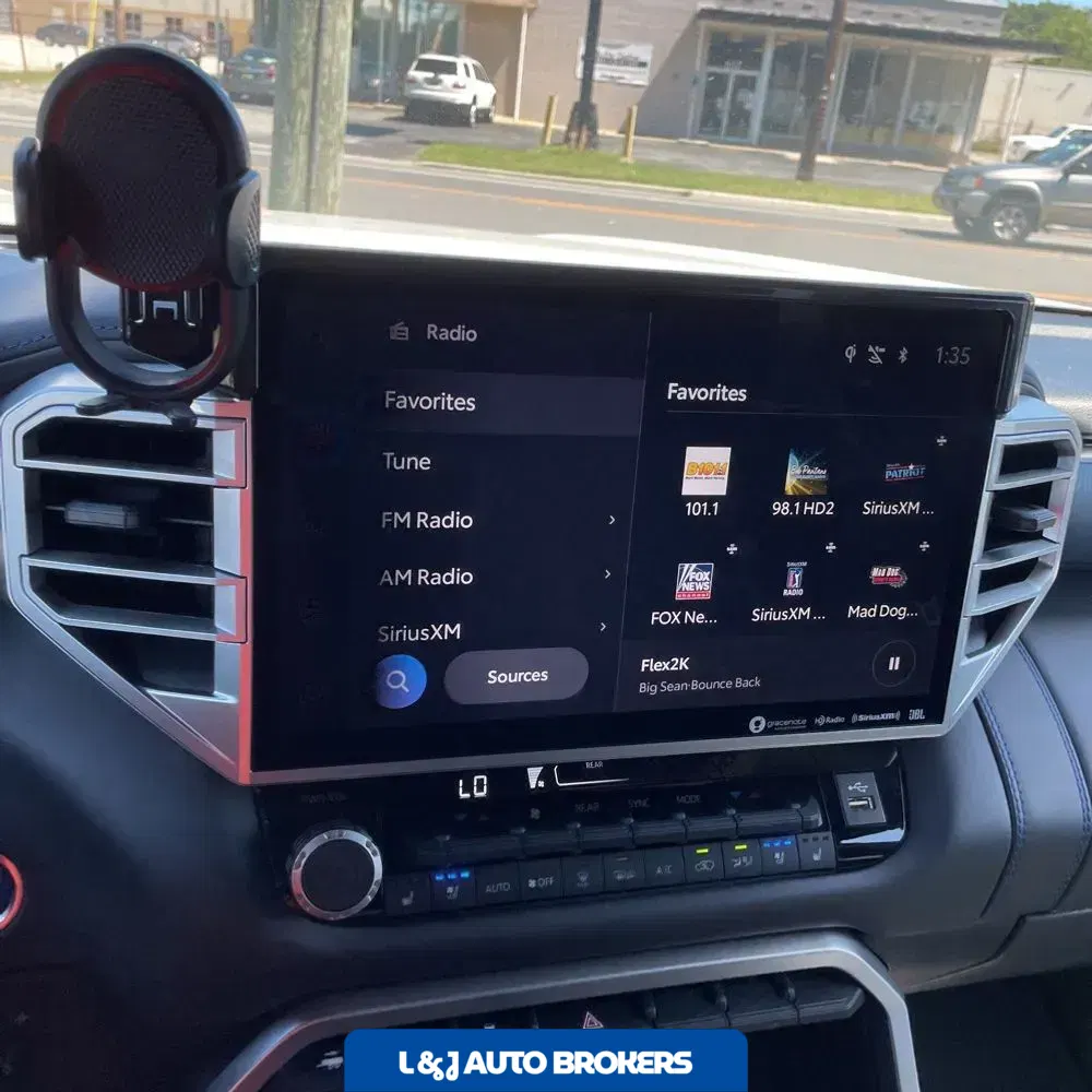 2024 Toyota Sequoia Platinum