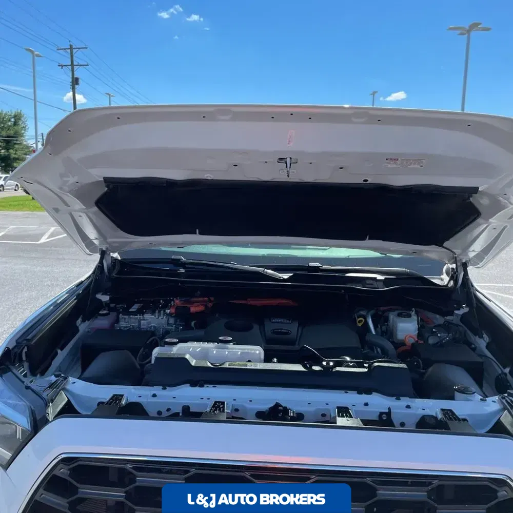 2024 Toyota Sequoia Platinum