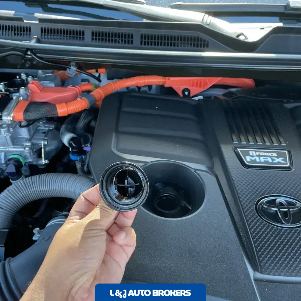 2024 Toyota Sequoia Platinum