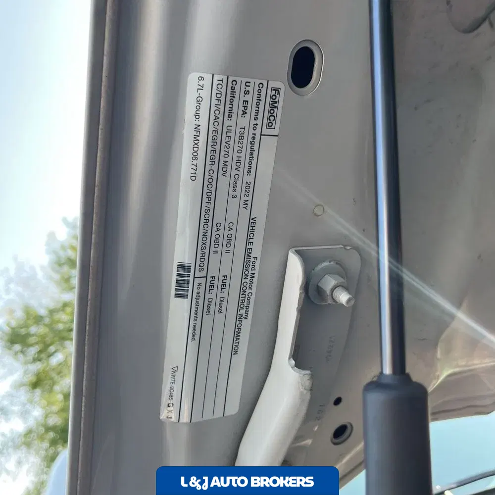 2022 Ford F-350 Super Duty Platinum