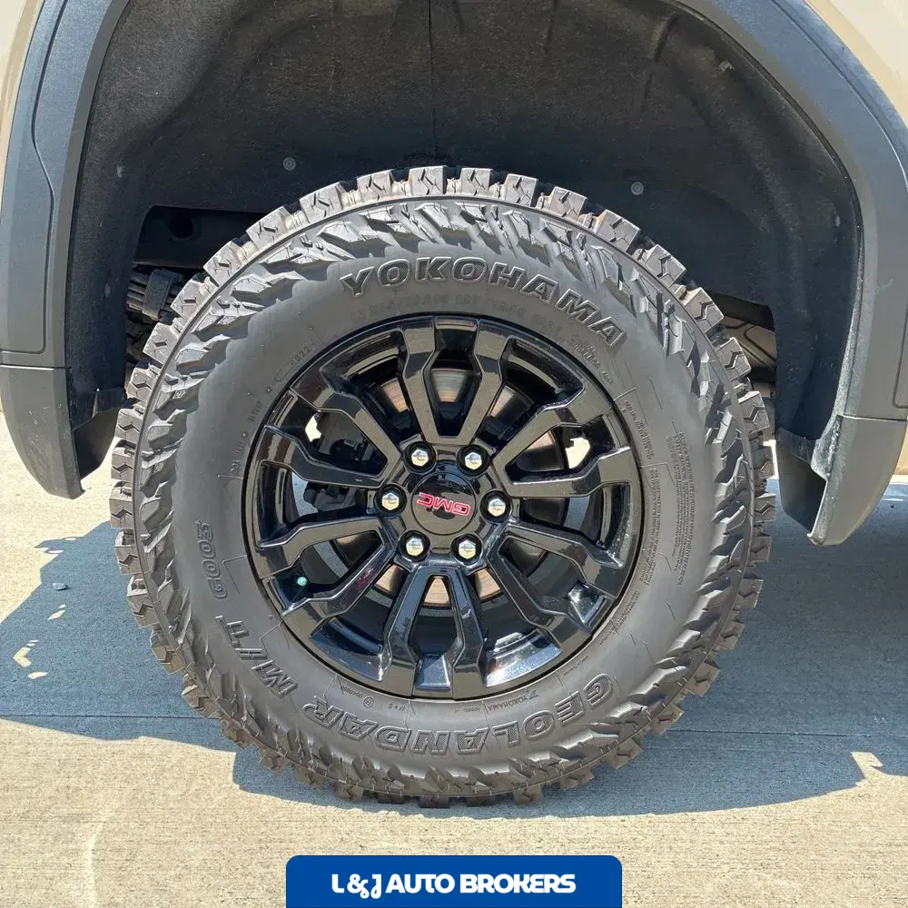 2022 GMC Sierra 1500 AT4X