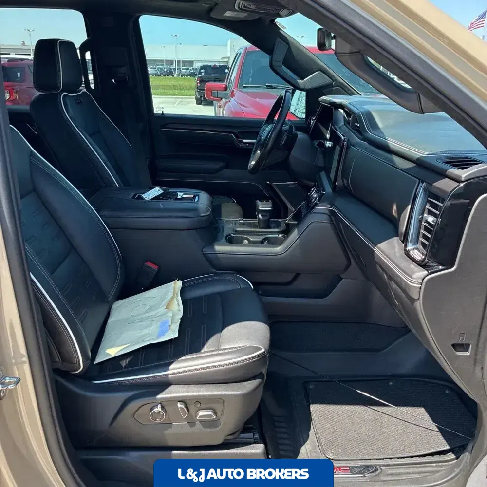 2022 GMC Sierra 1500 AT4X