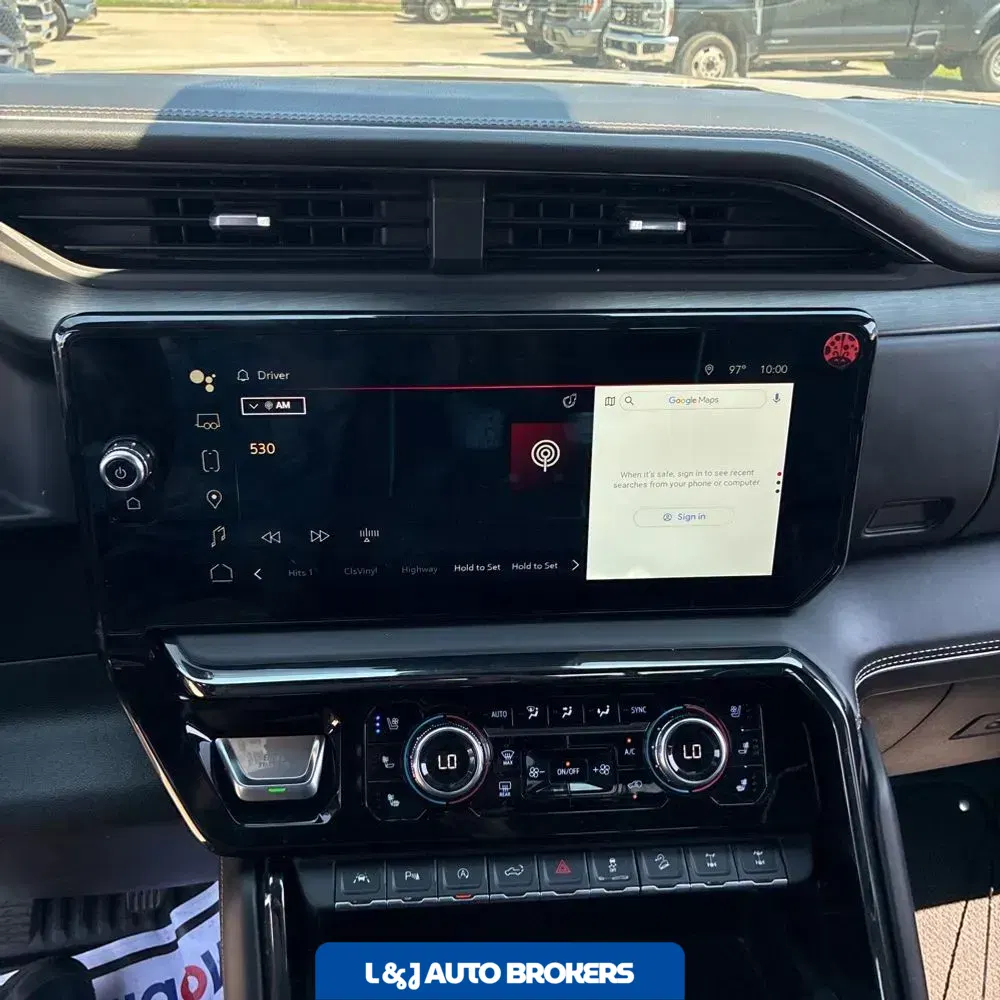 2022 GMC Sierra 1500 AT4X