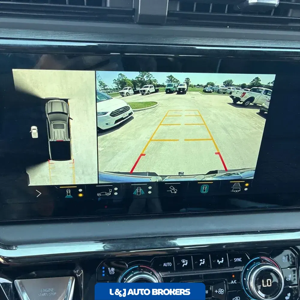 2022 GMC Sierra 1500 AT4X
