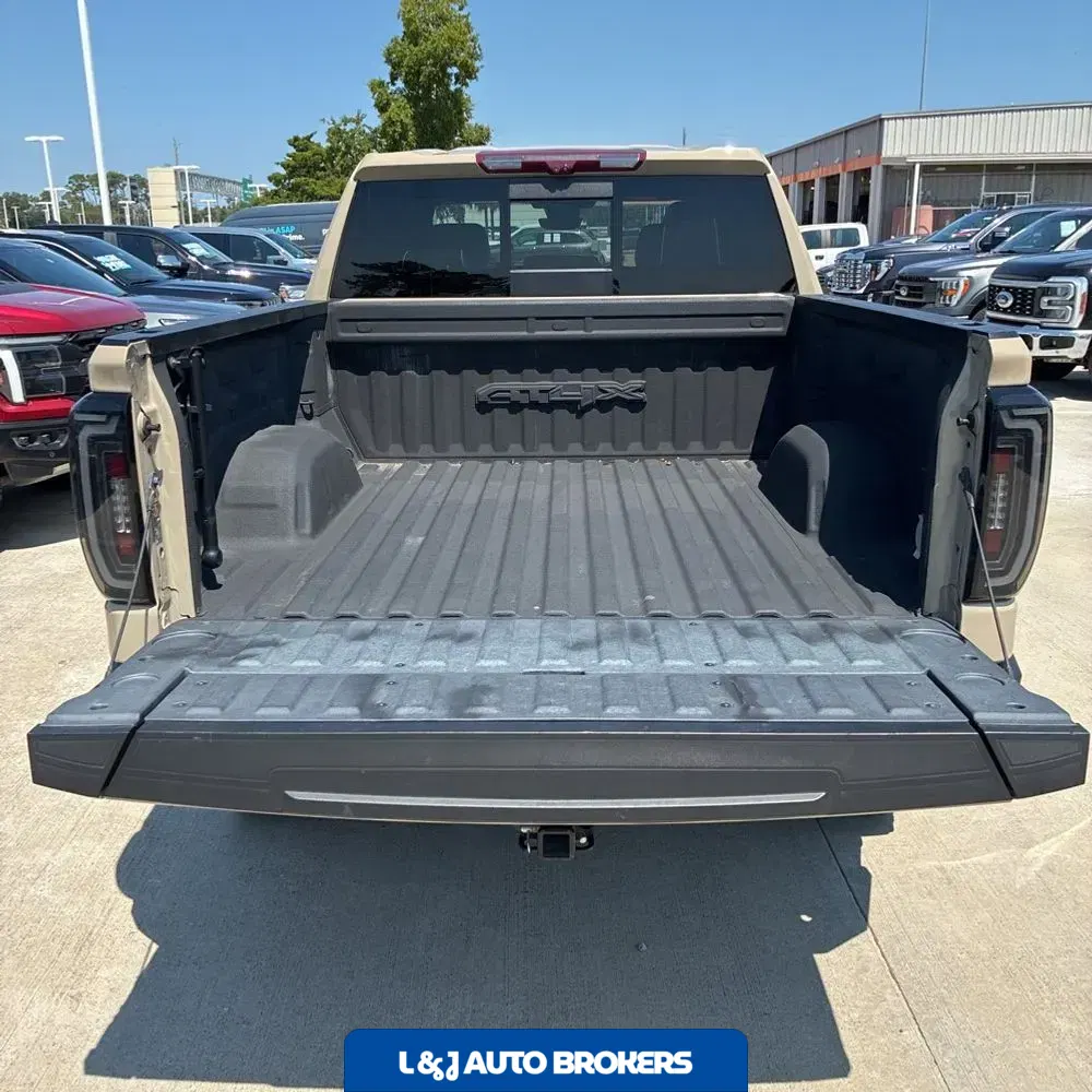 2022 GMC Sierra 1500 AT4X