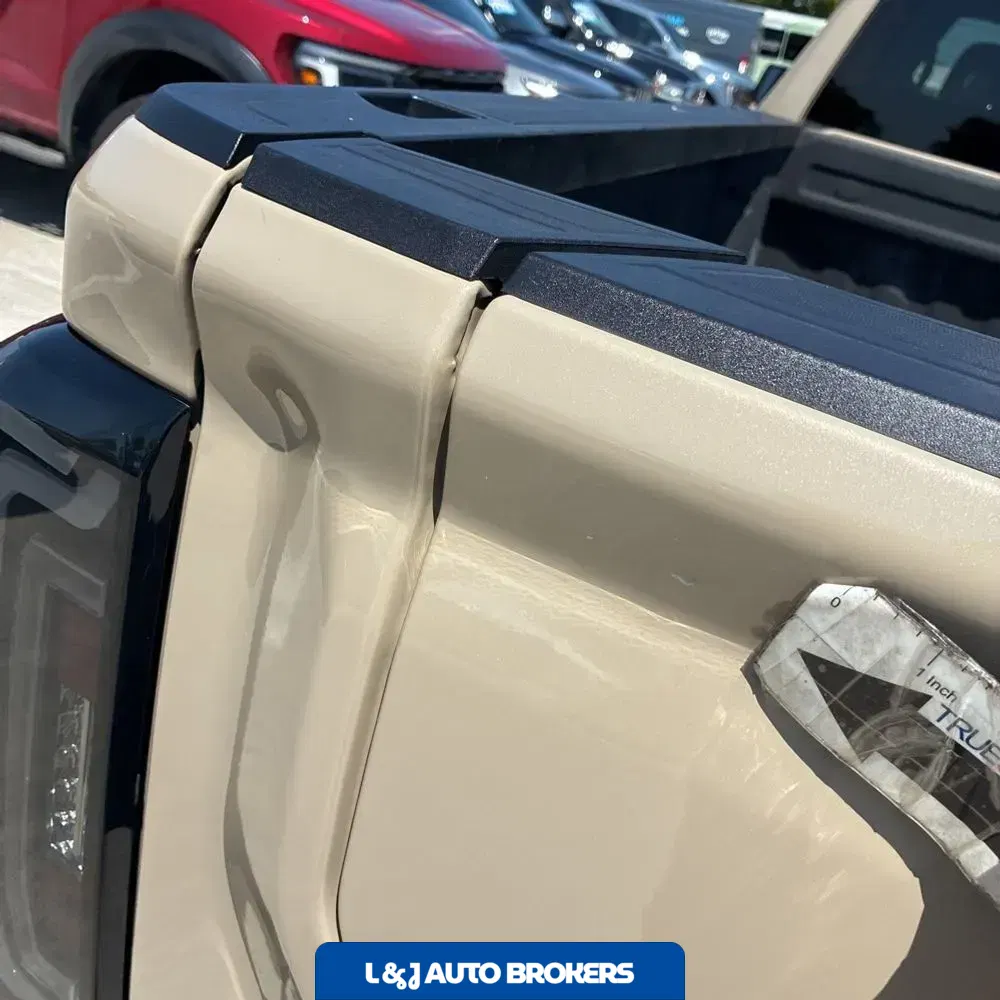 2022 GMC Sierra 1500 AT4X