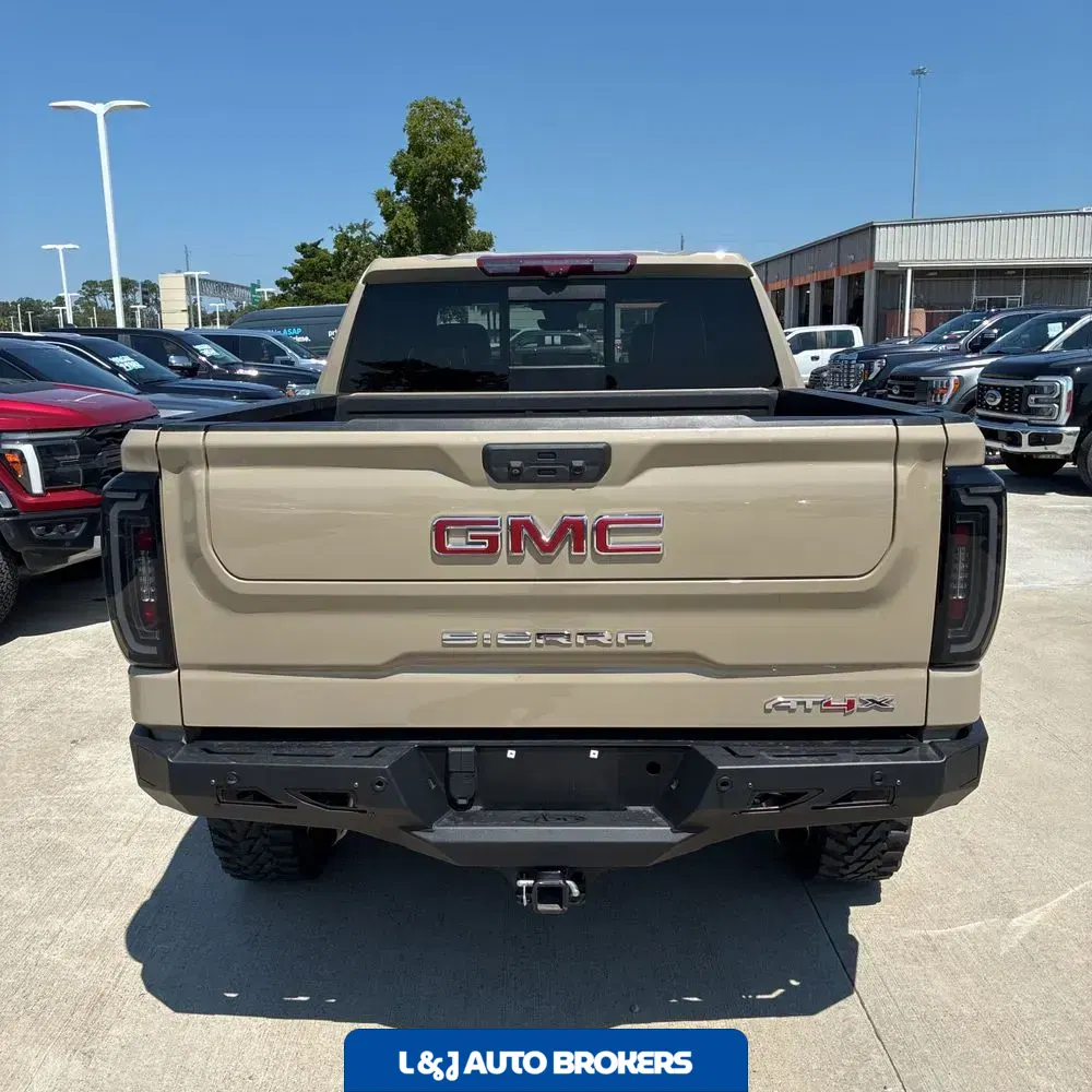 2022 GMC Sierra 1500 AT4X
