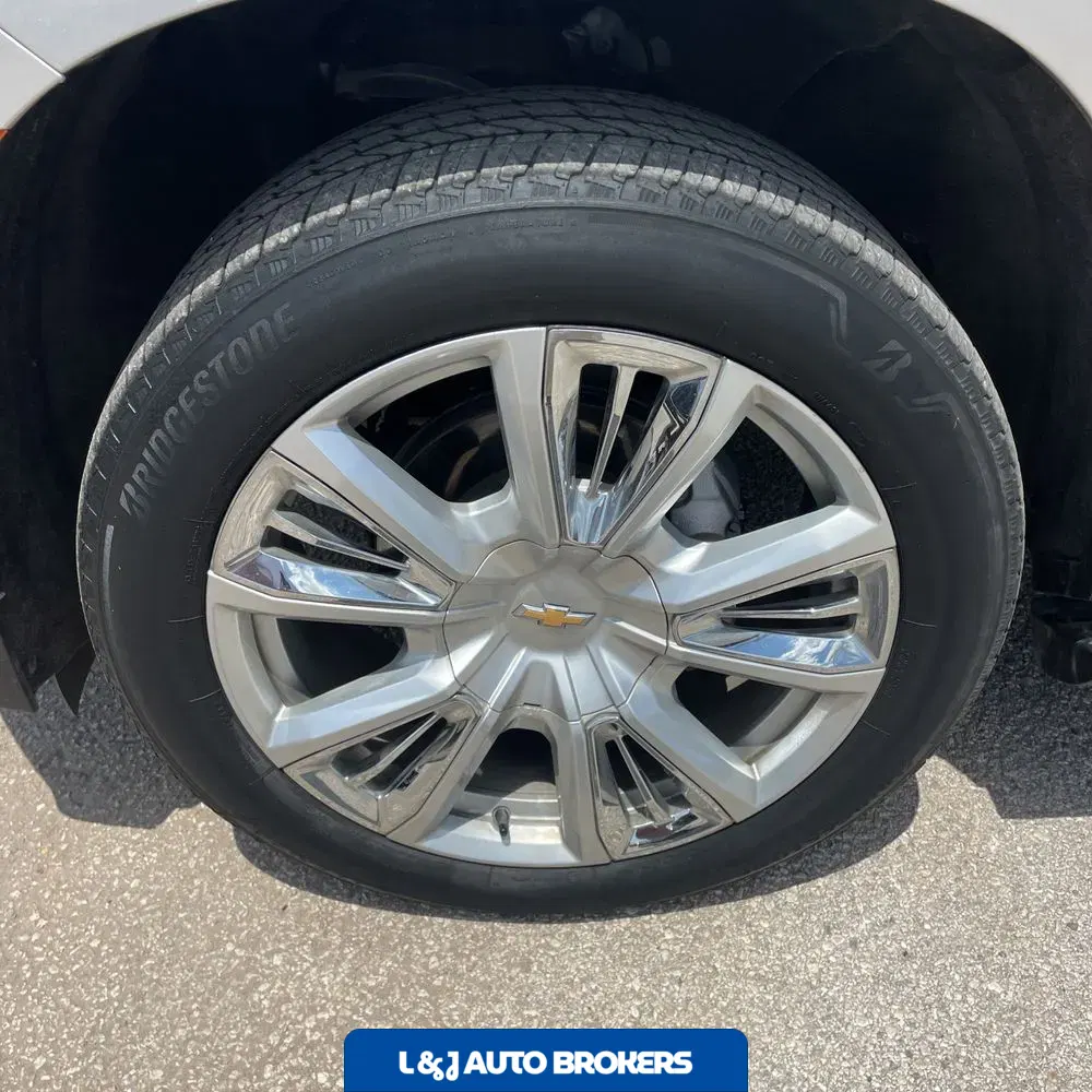 2021 Chevrolet Tahoe High Country