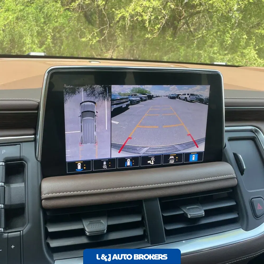 2021 Chevrolet Tahoe High Country