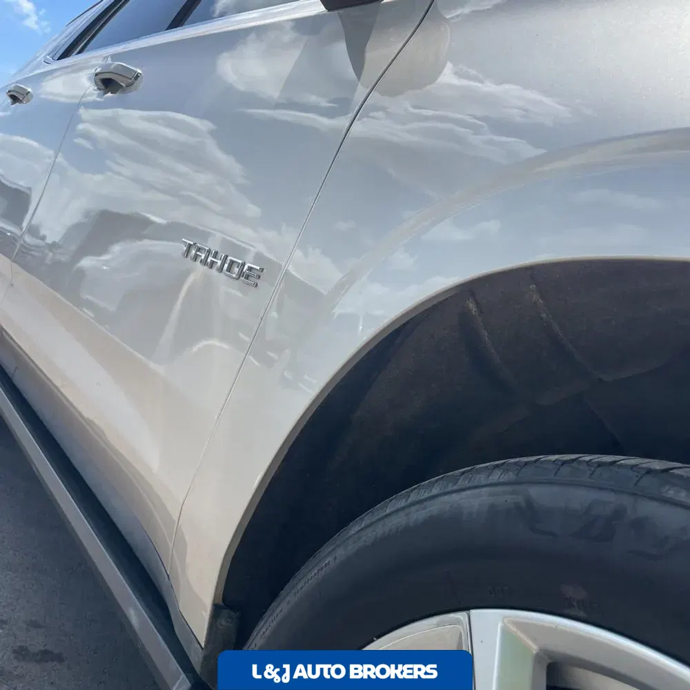 2021 Chevrolet Tahoe High Country