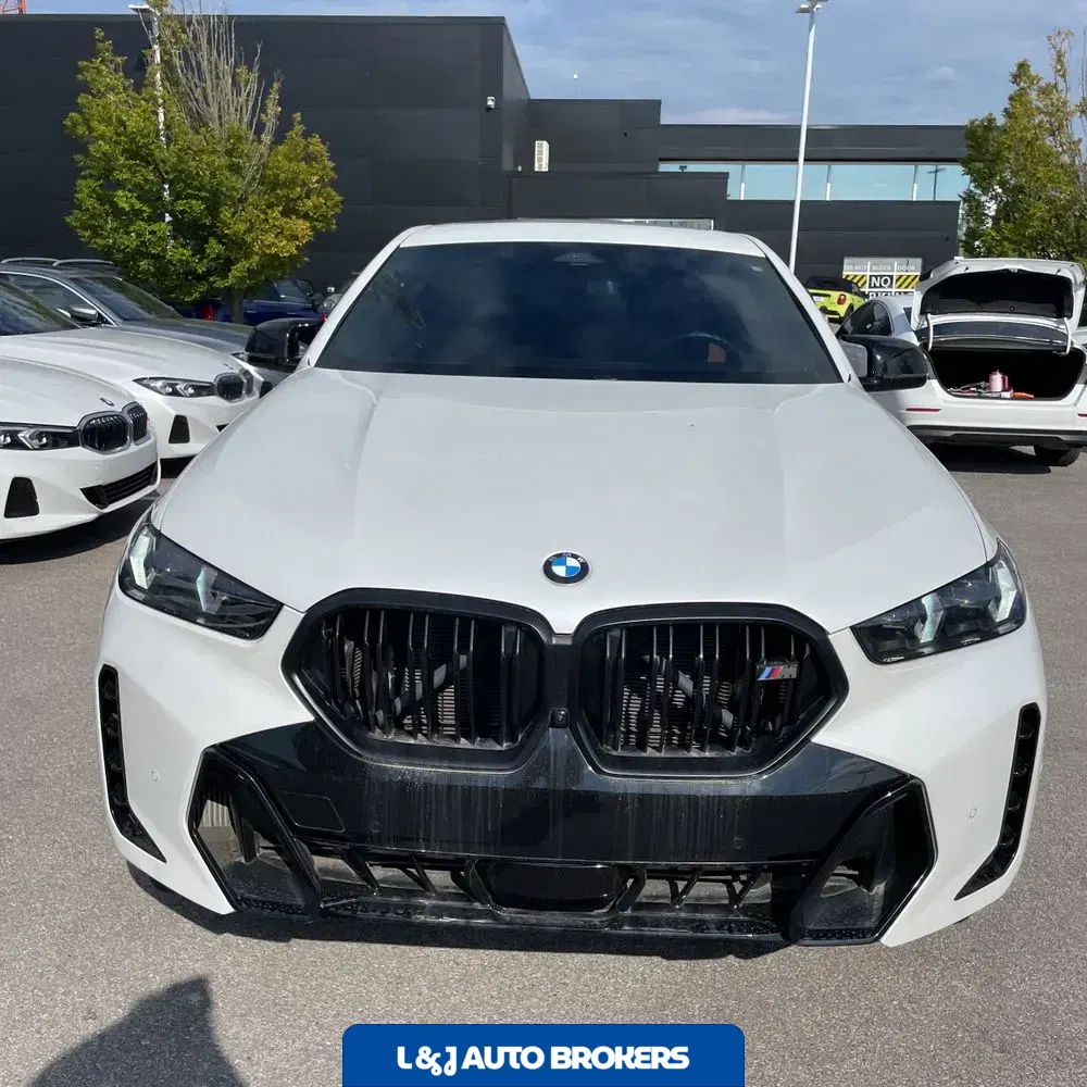 2024 BMW X6 M60i