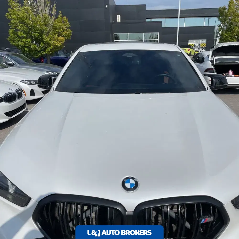 2024 BMW X6 M60i