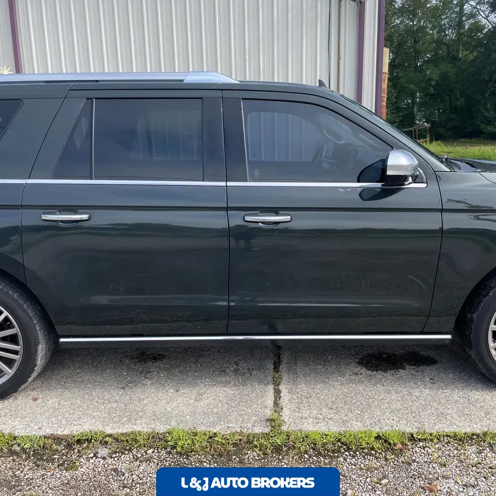 2022 Ford Expedition MAX Platinum
