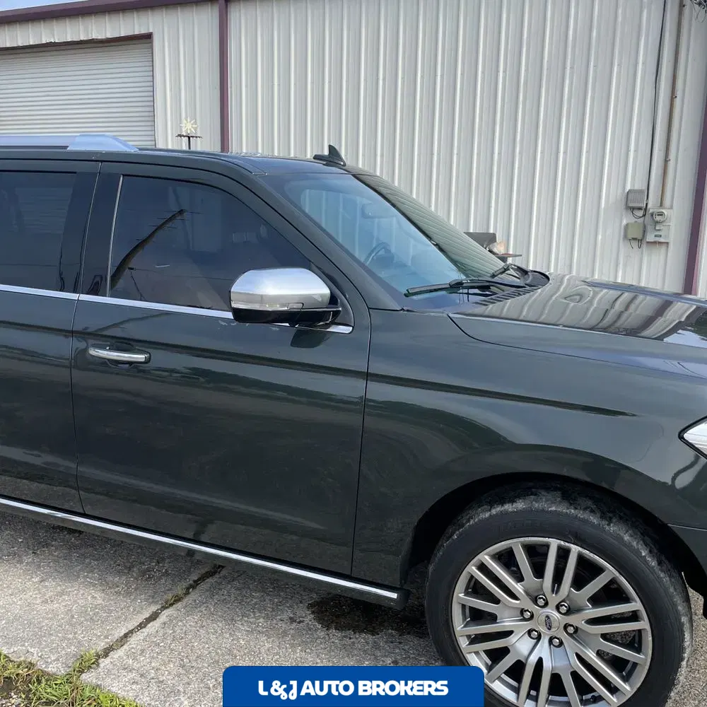 2022 Ford Expedition MAX Platinum