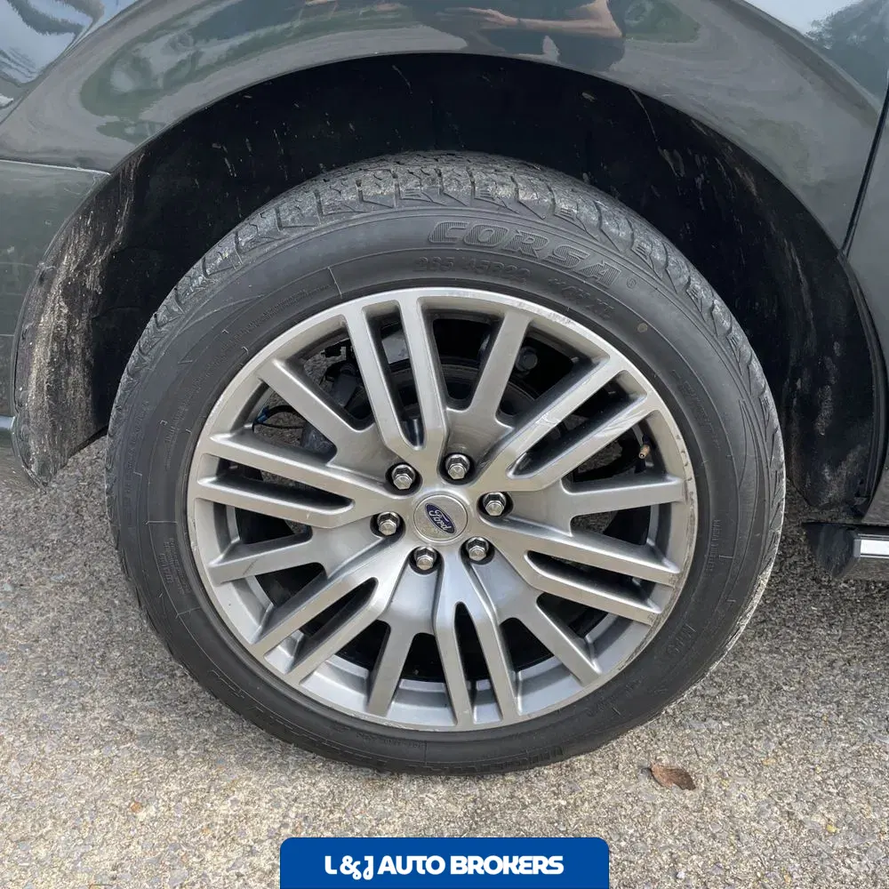 2022 Ford Expedition MAX Platinum