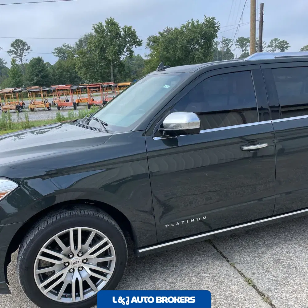 2022 Ford Expedition MAX Platinum