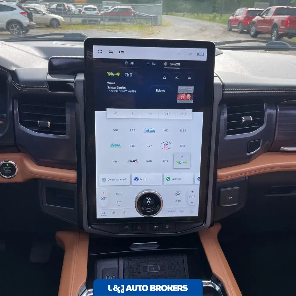 2022 Ford Expedition MAX Platinum