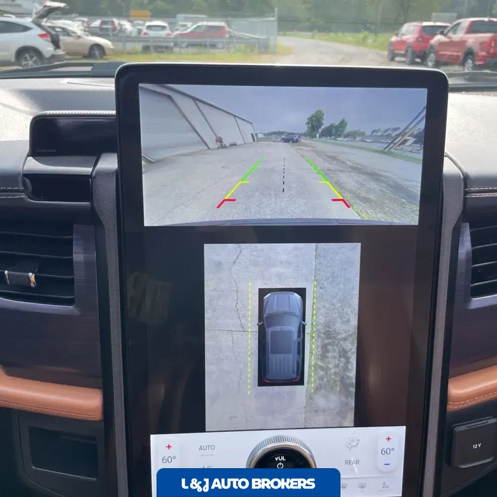 2022 Ford Expedition MAX Platinum