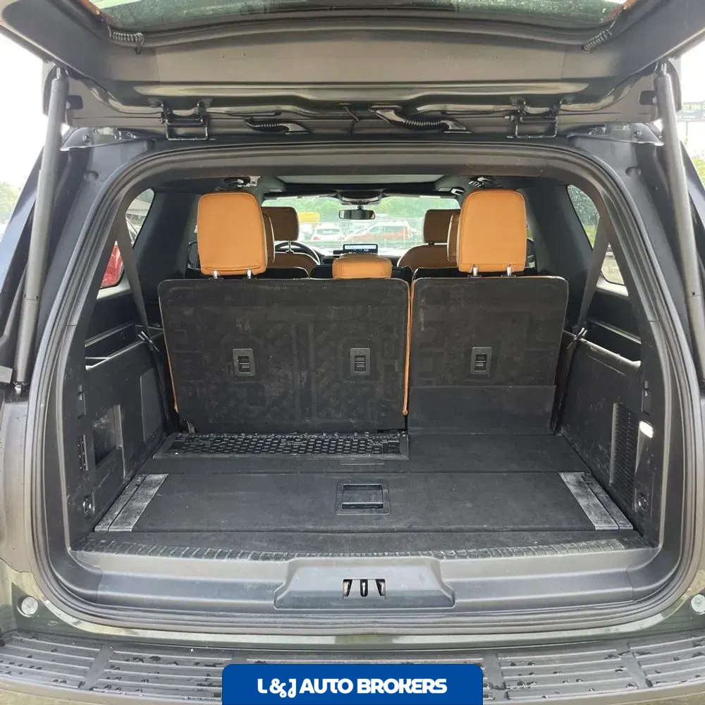 2022 Ford Expedition MAX Platinum