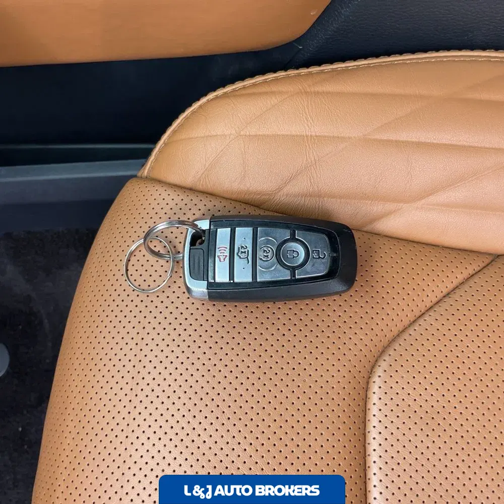 2022 Ford Expedition MAX Platinum