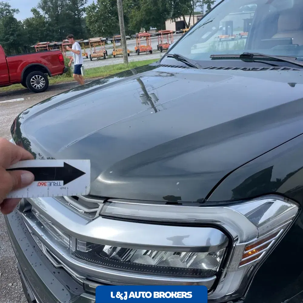 2022 Ford Expedition MAX Platinum