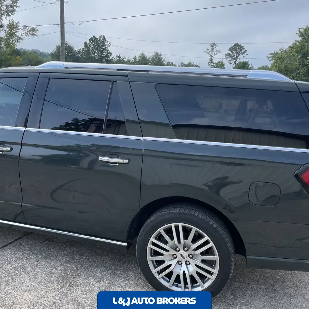 2022 Ford Expedition MAX Platinum