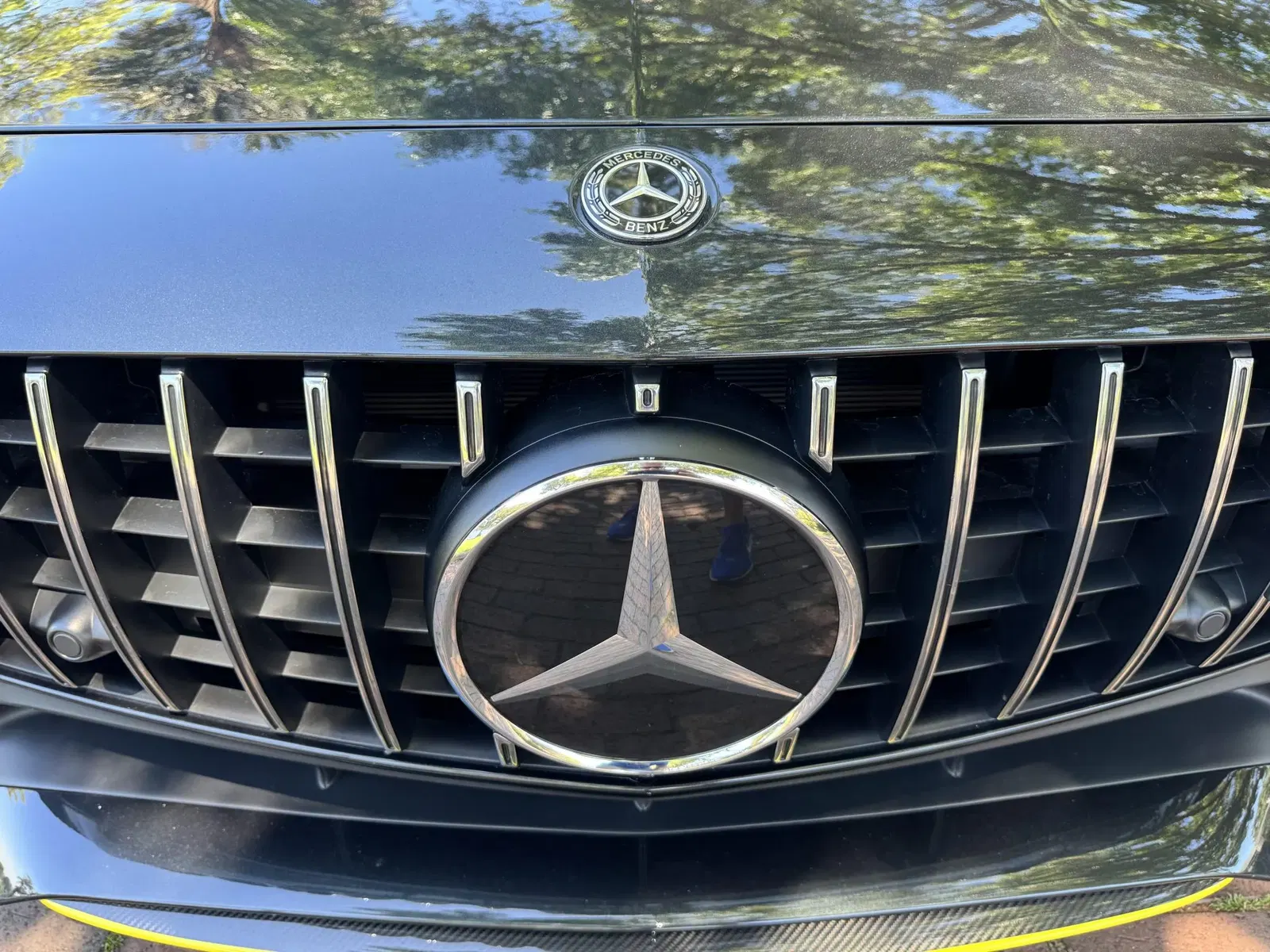10k-Mile 2018 Mercedes-AMG GT R