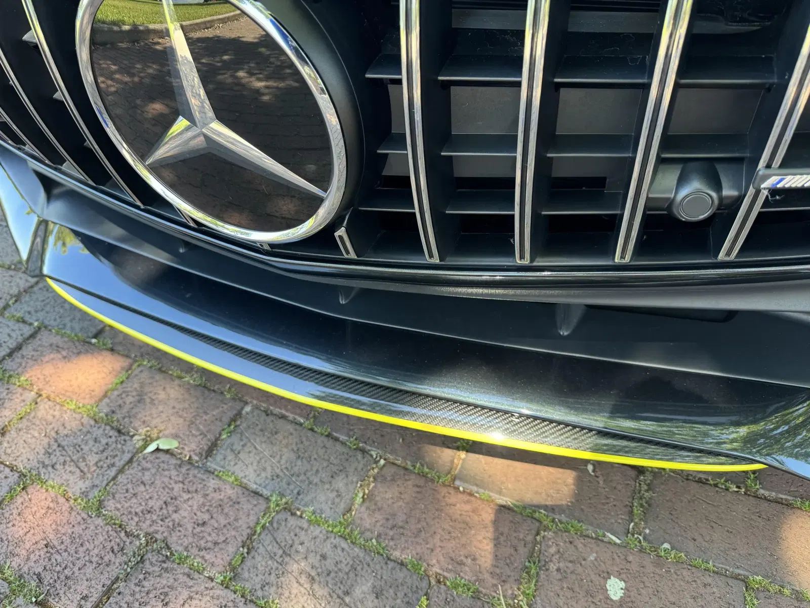 10k-Mile 2018 Mercedes-AMG GT R