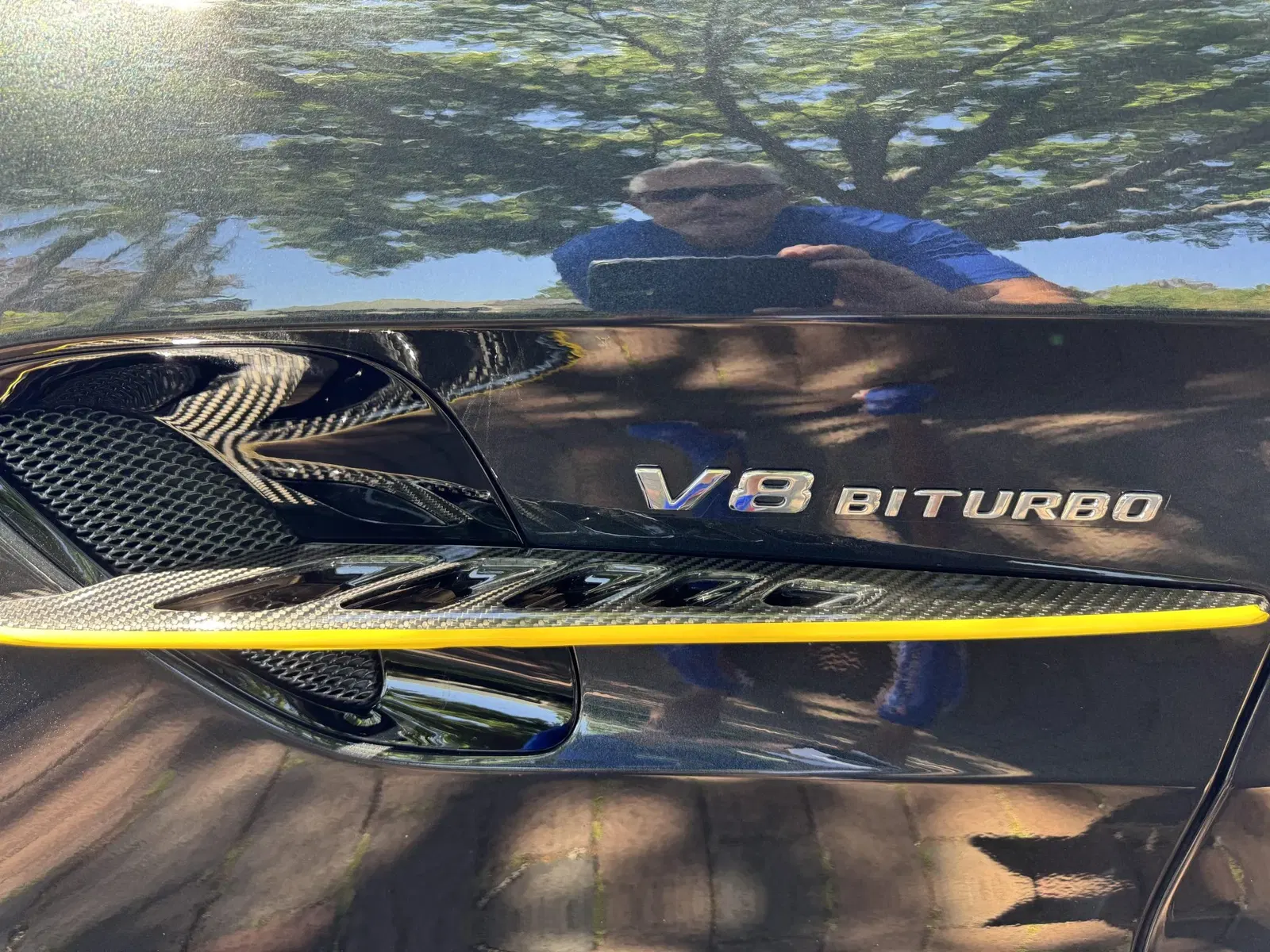 10k-Mile 2018 Mercedes-AMG GT R