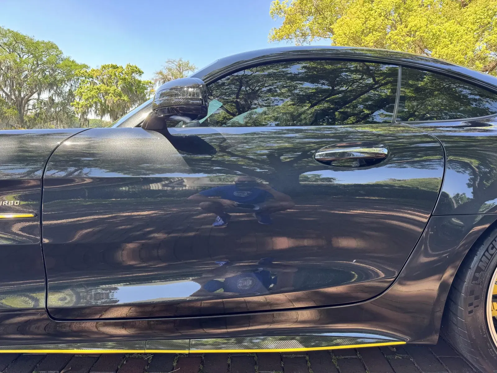 10k-Mile 2018 Mercedes-AMG GT R