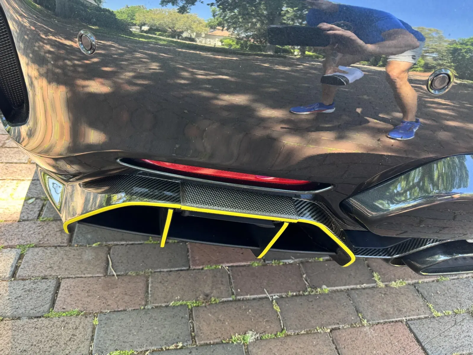 10k-Mile 2018 Mercedes-AMG GT R