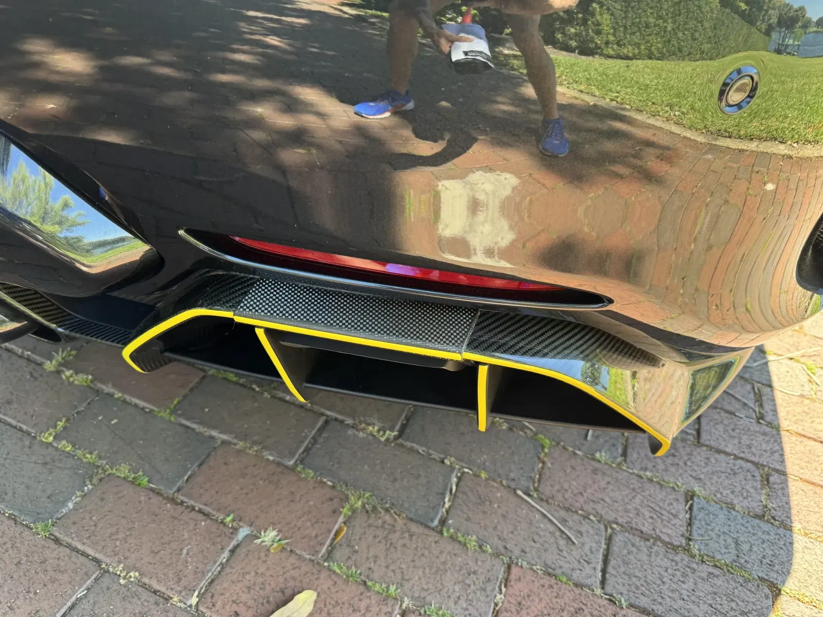10k-Mile 2018 Mercedes-AMG GT R