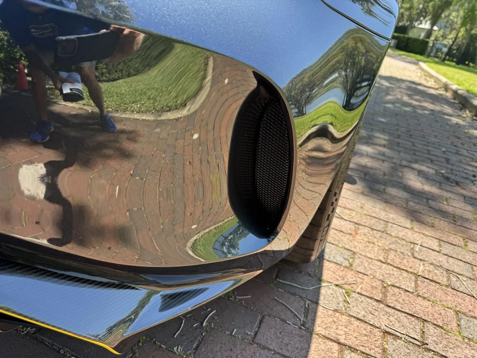 10k-Mile 2018 Mercedes-AMG GT R