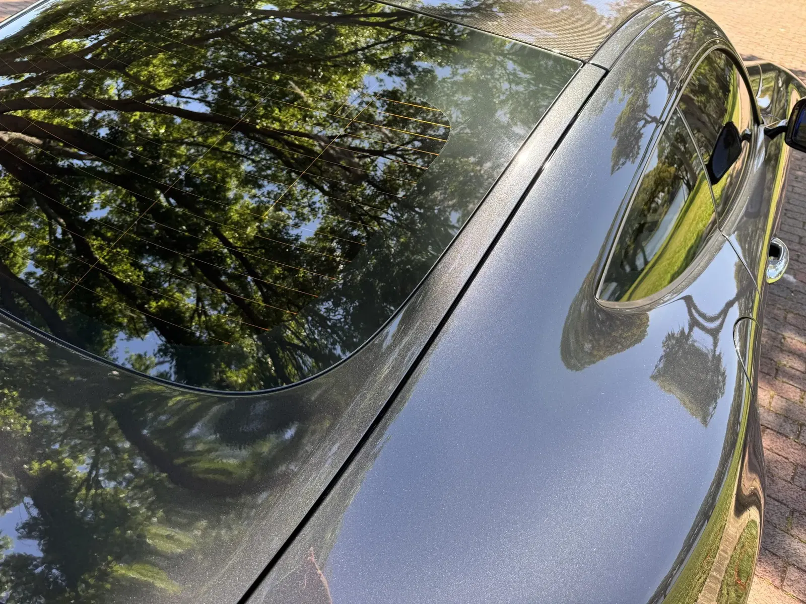 10k-Mile 2018 Mercedes-AMG GT R