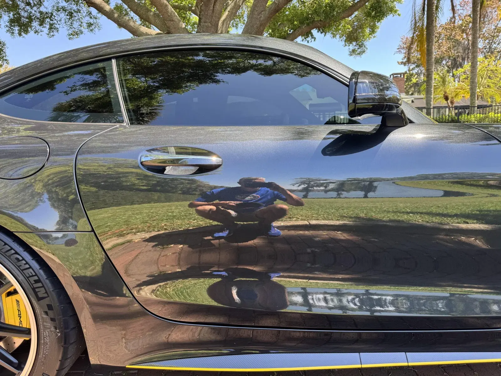 10k-Mile 2018 Mercedes-AMG GT R