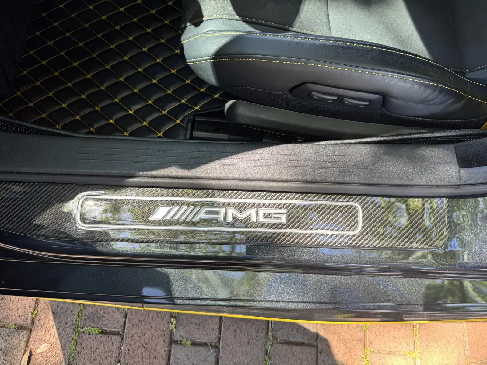 10k-Mile 2018 Mercedes-AMG GT R